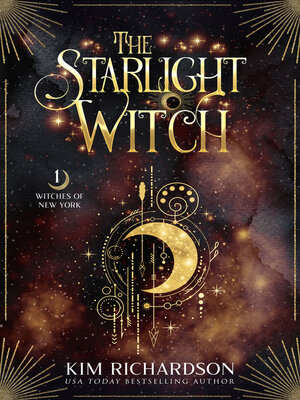 The Starlight Witch - ebook